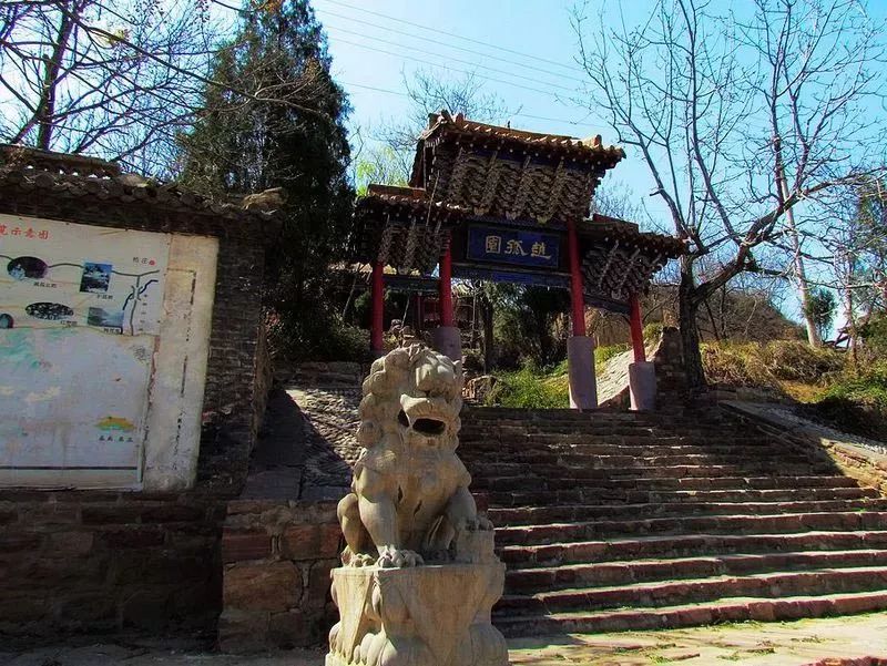 石家庄古镇景点一日游攻略大全,石家庄2022年五一旅游景点推荐