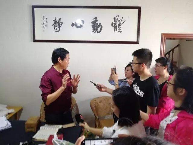 推进百千万工程专题访谈,践行四力记者节