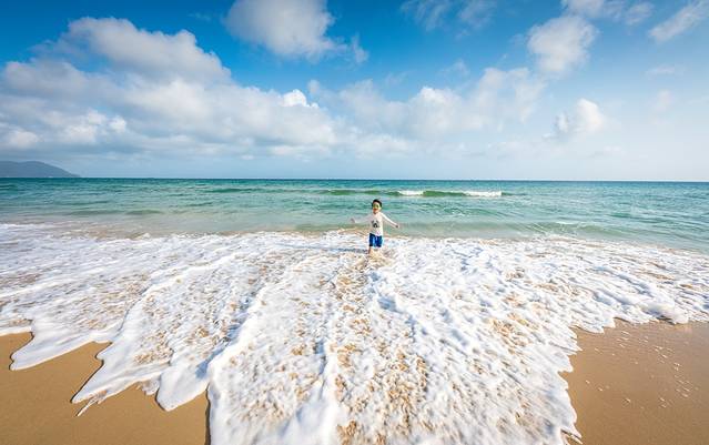 三亚旅游攻略三亚亲子游玩,暑假带孩子自驾三亚攻略