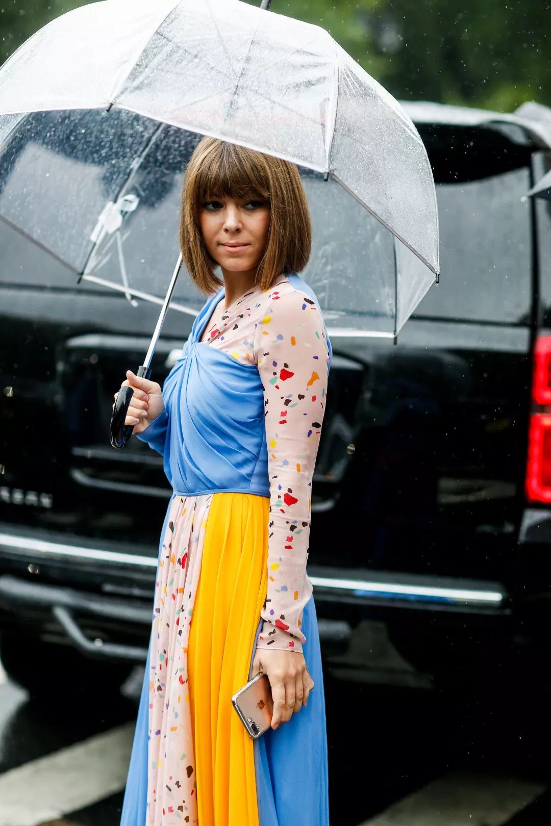 开箱检测穿不透衣服,开箱测试东西