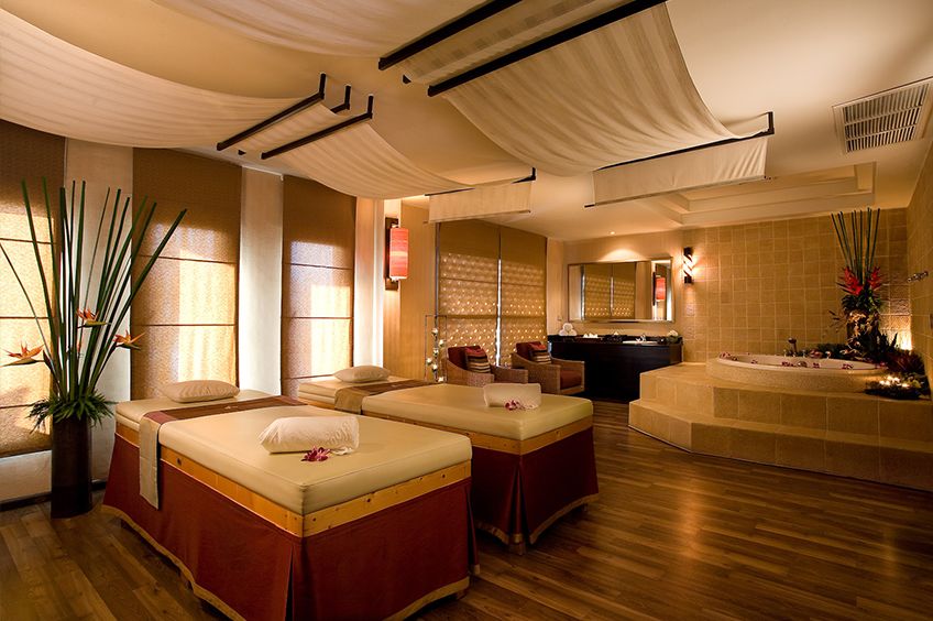 泰国最火的spa馆,泰国最火的spa店