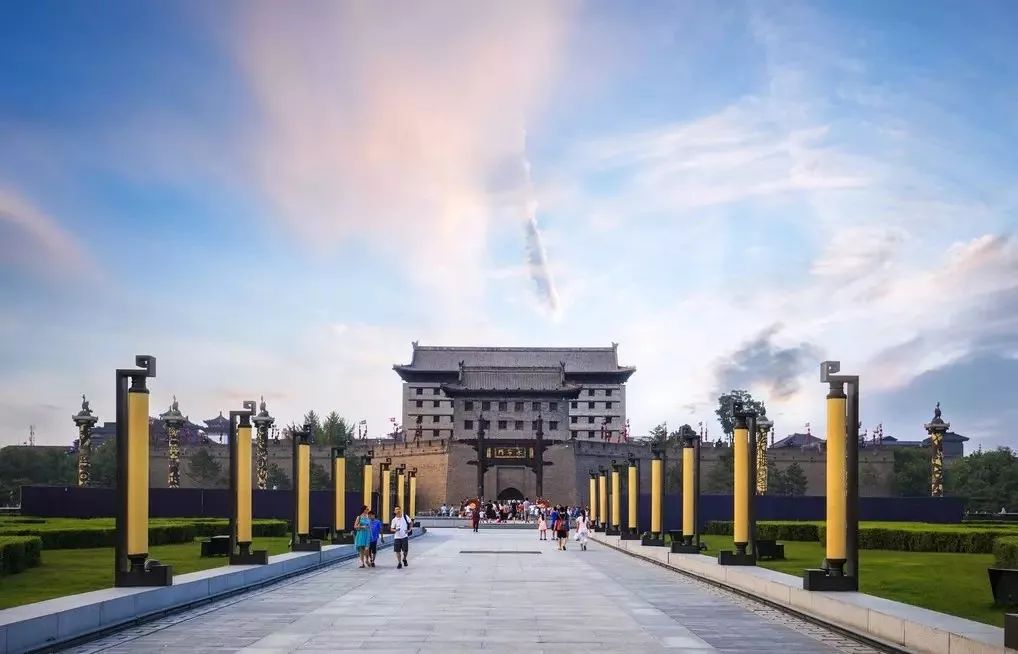 曲江创意谷游玩攻略,深宫曲江海静攻略