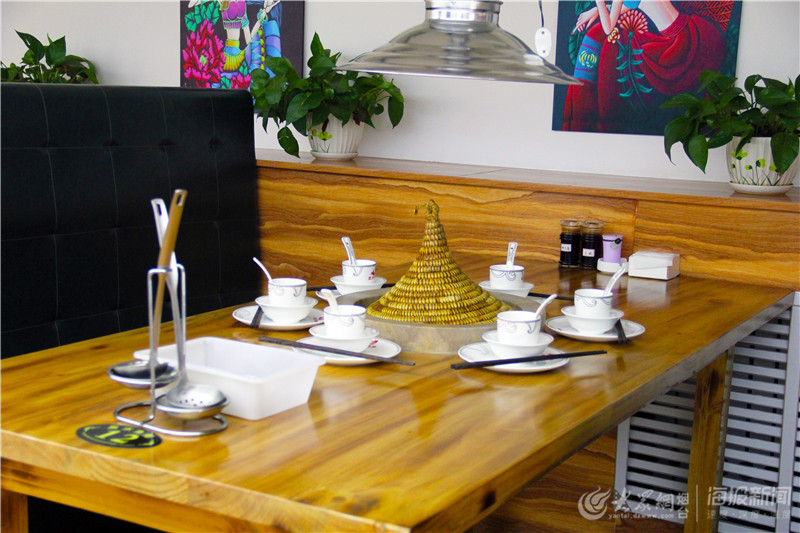 云南特色蒸汽石锅鱼探店视频,鲜潭蒸汽石锅鱼所有菜品推荐