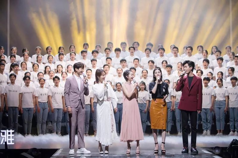 千年等一回演唱会最新,百年青春等一回完整视频