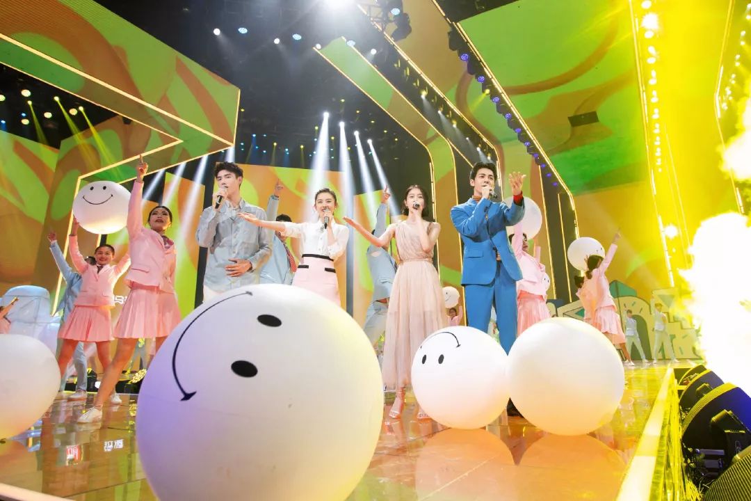 百年青春等一回!就在今晚7点半!