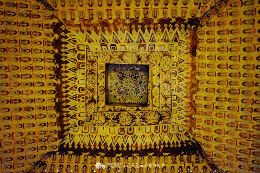 四大文化交汇地敦煌,四大文明的交汇地