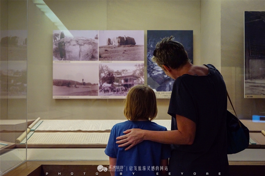 四大文化交汇地敦煌,四大文明的交汇地