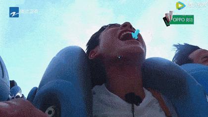 女子被风景“闪瞎”双眼，小长假出游，这类人尤其要小心