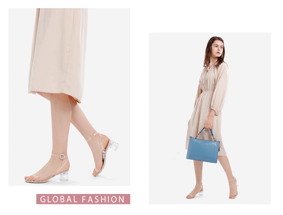 30元两双凉鞋,推荐一双潮流的凉鞋