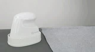 巴掌大的小熨斗,巴掌大便携熨斗