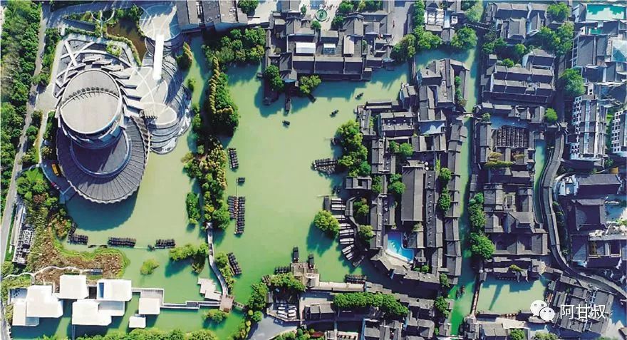 乌镇是不是比较商业化,乌镇是不是免费