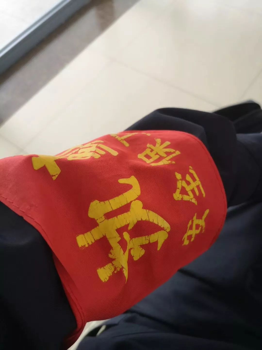 在警察学院的一天,在看守所体验一天生活