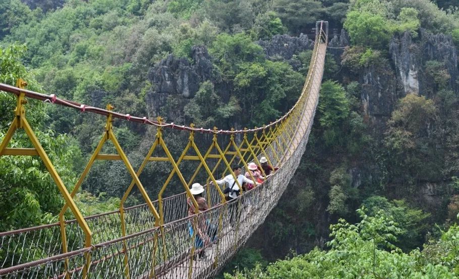 昆明潮玩攻略,昆明到弥勒自驾游详细路线