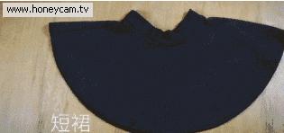 懒人叠衣服有妙招,衣服能叠成心形么