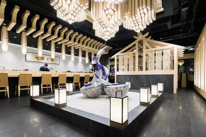 杭州10大顶级日料餐厅,杭州omakase日料店