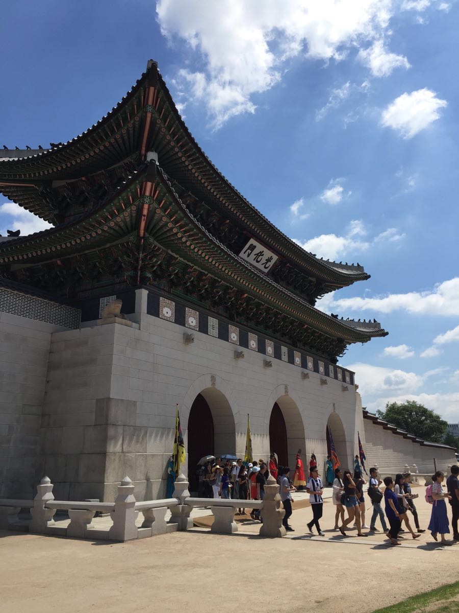 首尔一天三顿饭的花销,首尔自由行花销