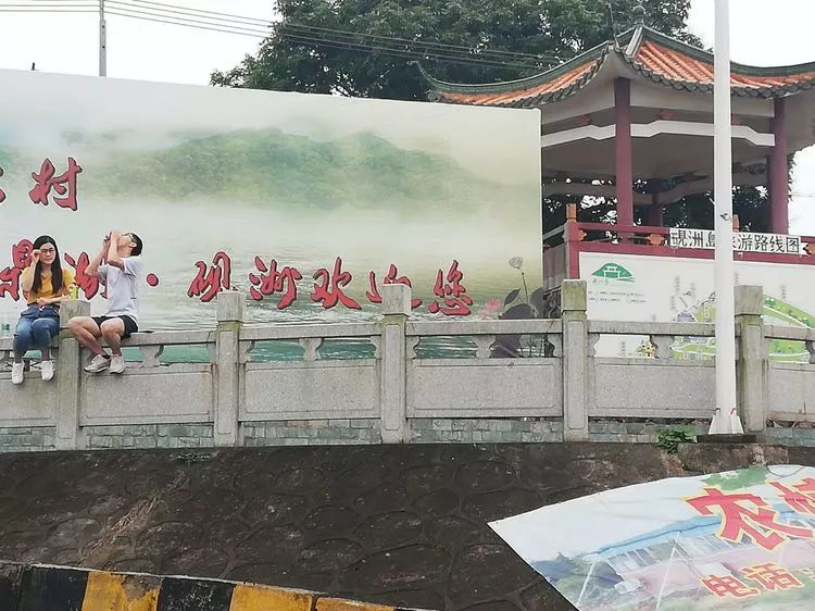 肇庆砚洲岛游记,肇庆自驾一日游砚洲岛