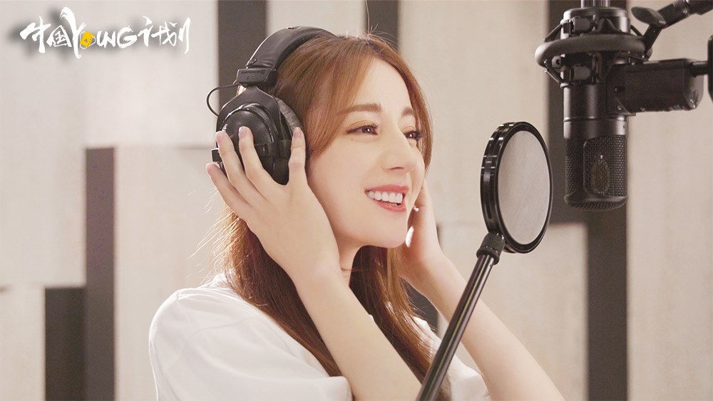 “中国YOUNG计划”主题曲mv正式发布，百位奋斗青年致敬闪亮青春