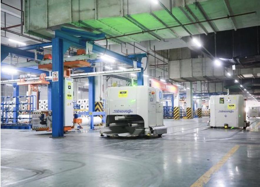 上海纺织业现状,上海纺织业的发展