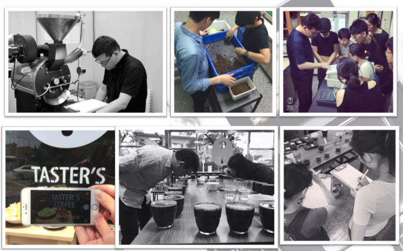 想喝世界冠军的手冲？快去“金陵咖啡节”！