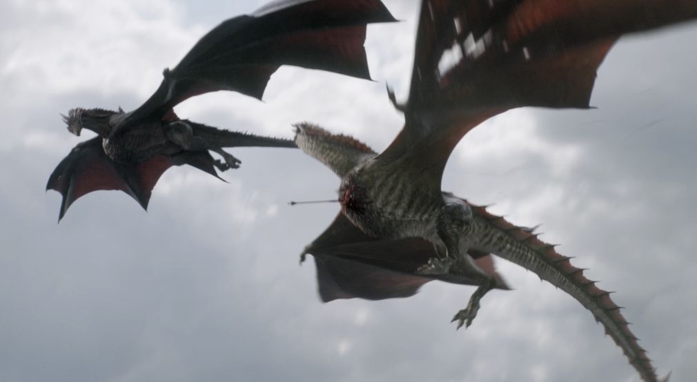 权游S8E4|那些智商掉线的主角啊……