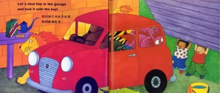 「英语轻松学」《ADragonontheDoorstep》我家门口有条龙