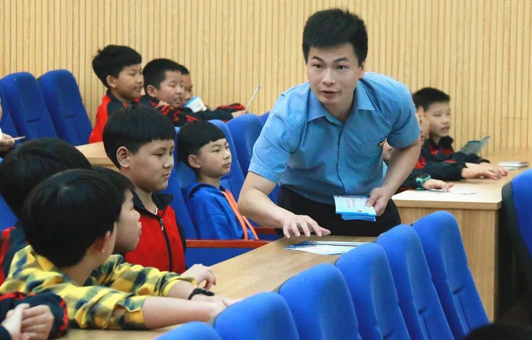 2019/5/,791“法治副校长”进校园，会擦出怎样的火花