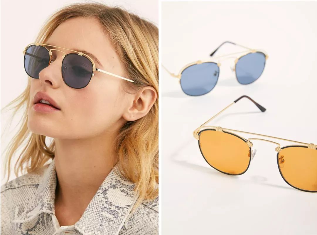 买雷朋太阳镜,全新雷朋rayban无框太阳镜墨镜