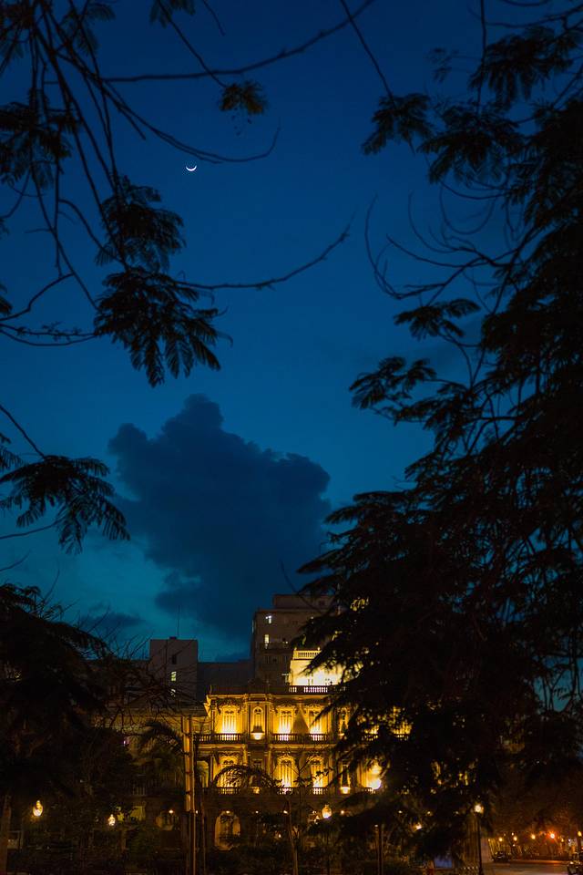 开着老爷车追着日落,古巴旅行全记