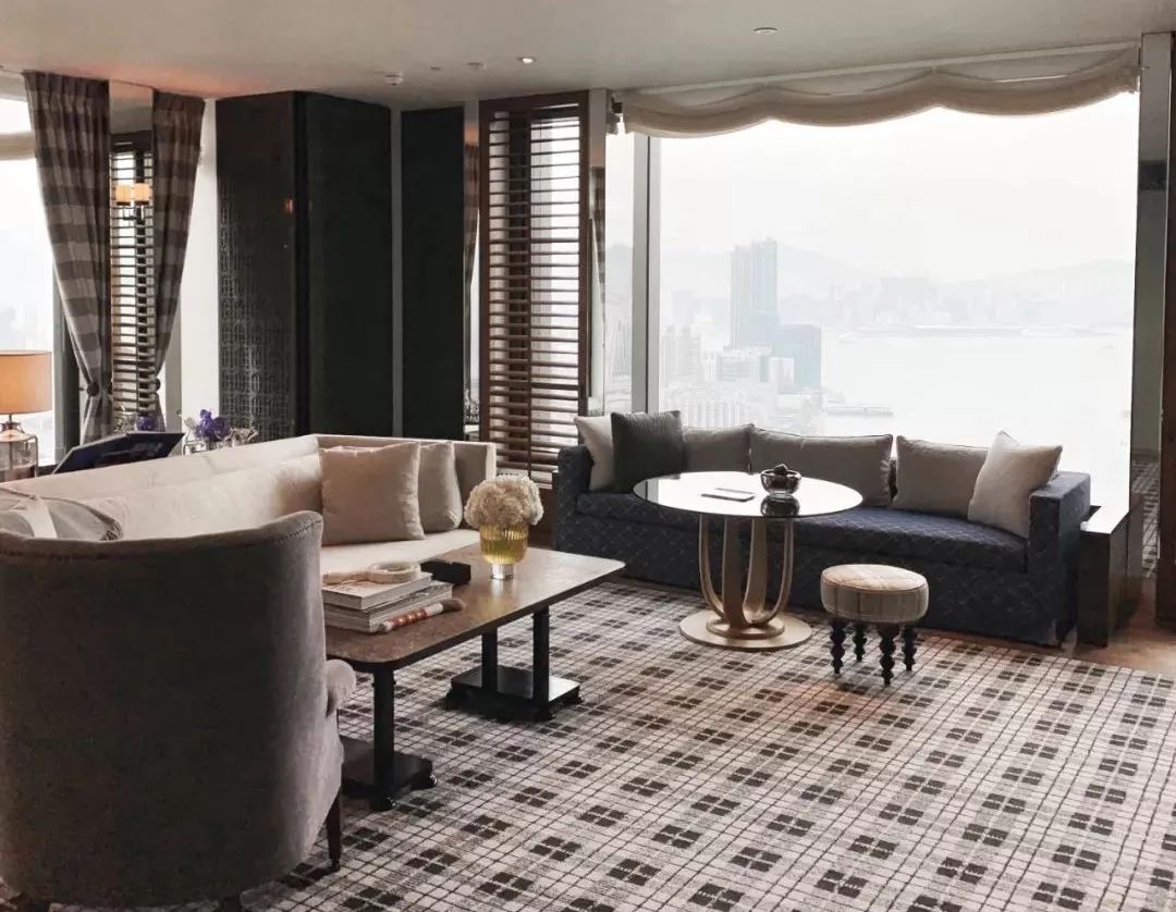 香港瑰丽酒店住三付二,香港20000一晚的酒店