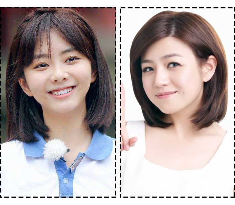 你是亲和脸还是冷淡脸？别乱装可爱了啦！