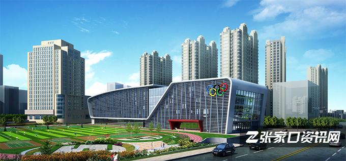 张家口商业综合体,张家口综合体