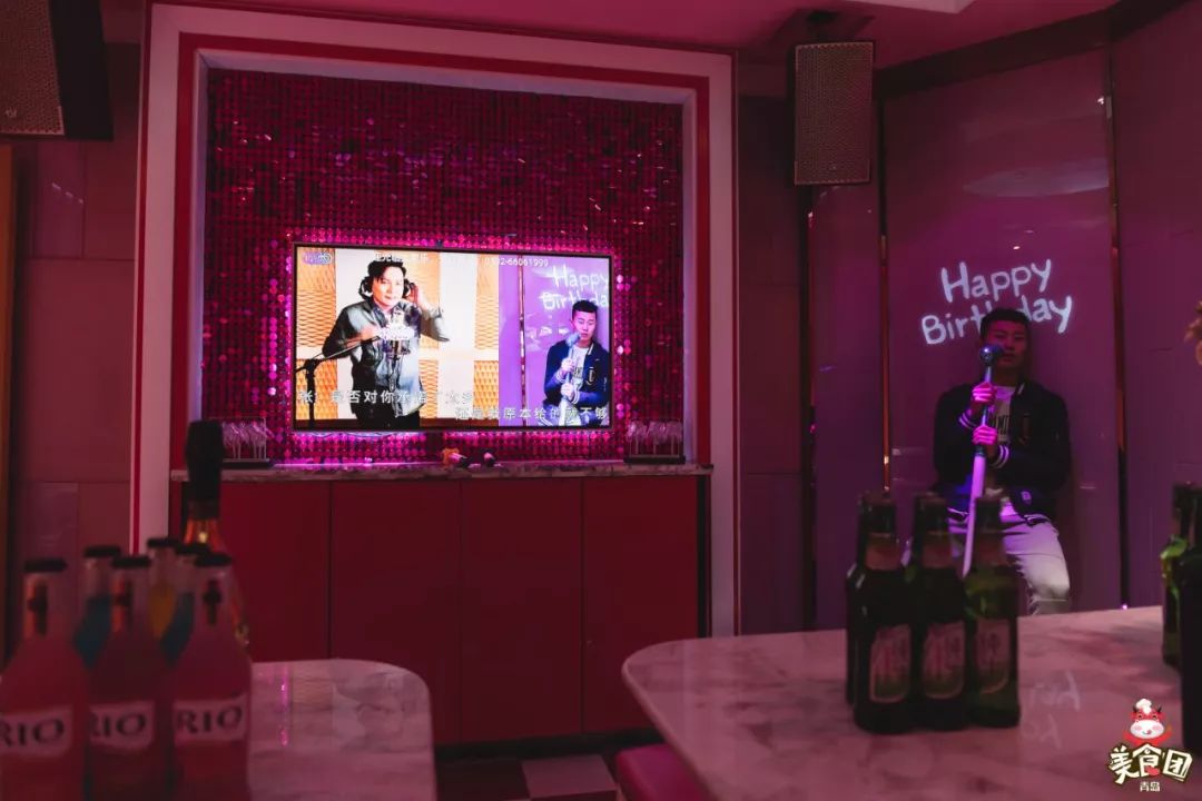 1折抢大家乐KTV欢唱卡？！更有花样美食指南，自助、烤肉全都有