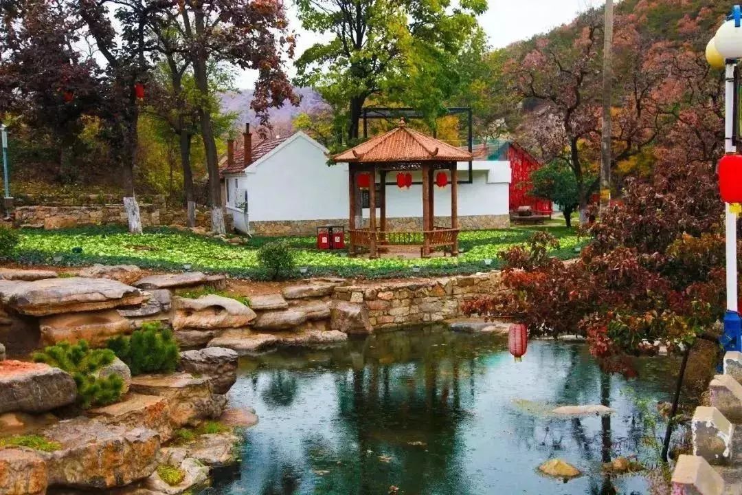 这个季节威海冷吗,威海风景比较美的山