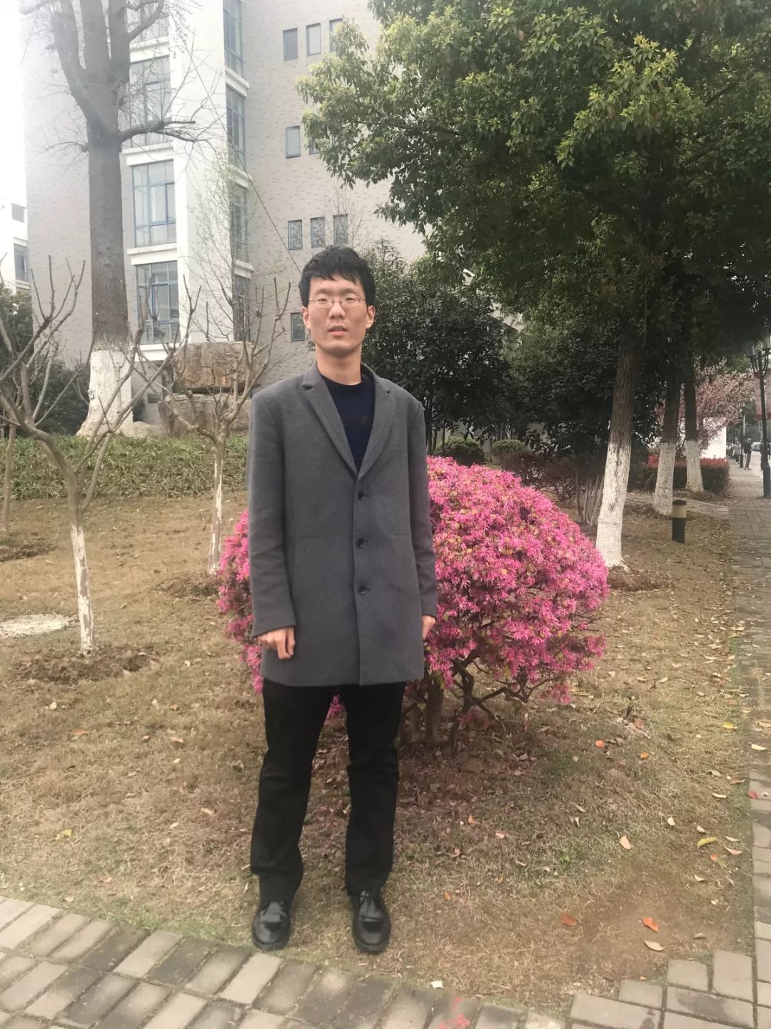 区区一个期末考试,区区一个考试