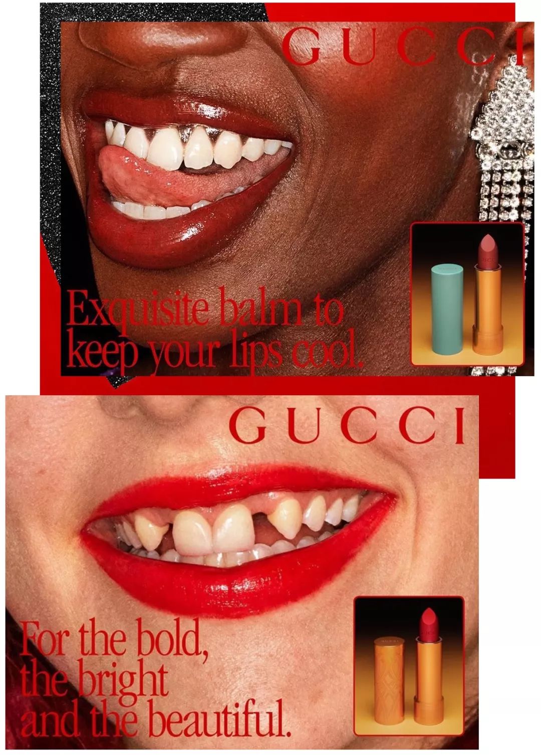 最近爆款大牌口红,最近上新的爆款口红