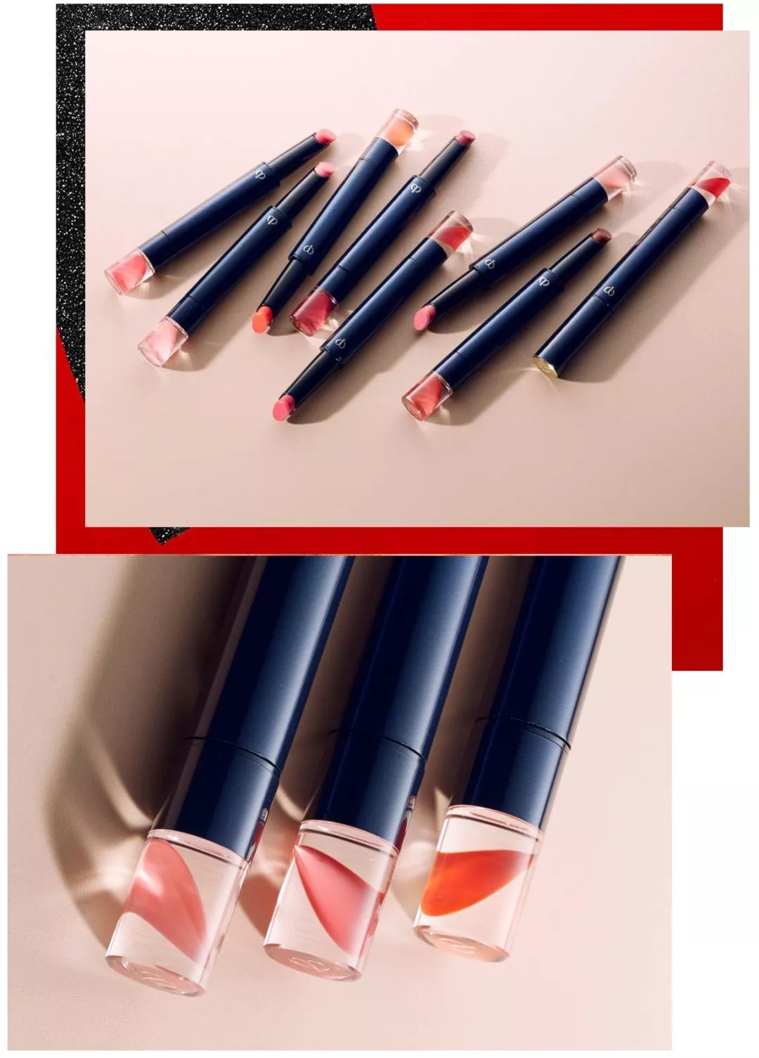 最近爆款大牌口红,最近上新的爆款口红