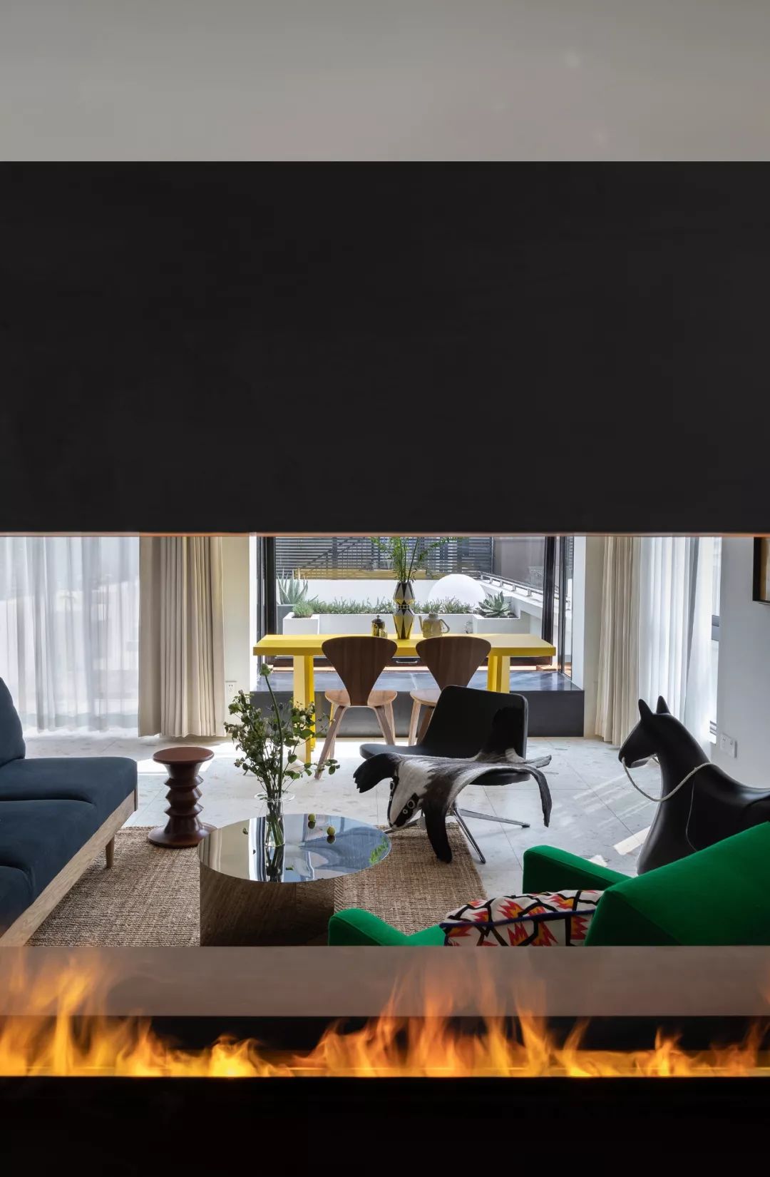 新豪宅时代，终于可以跟水晶灯、罗马柱说拜拜了！