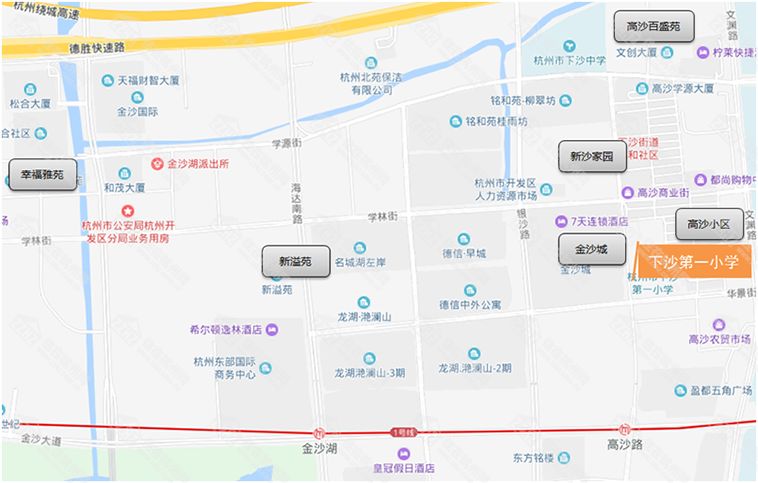 公民同招时代，吐血整理3万/m²起的杭州七档价位学区房攻略，看了不会买错
