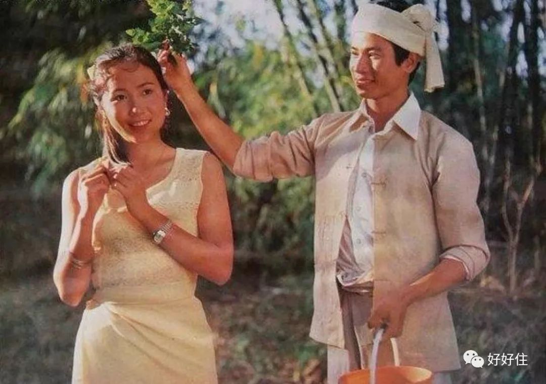 即便是没有PS的年代，咱妈的颜值也超级能打！