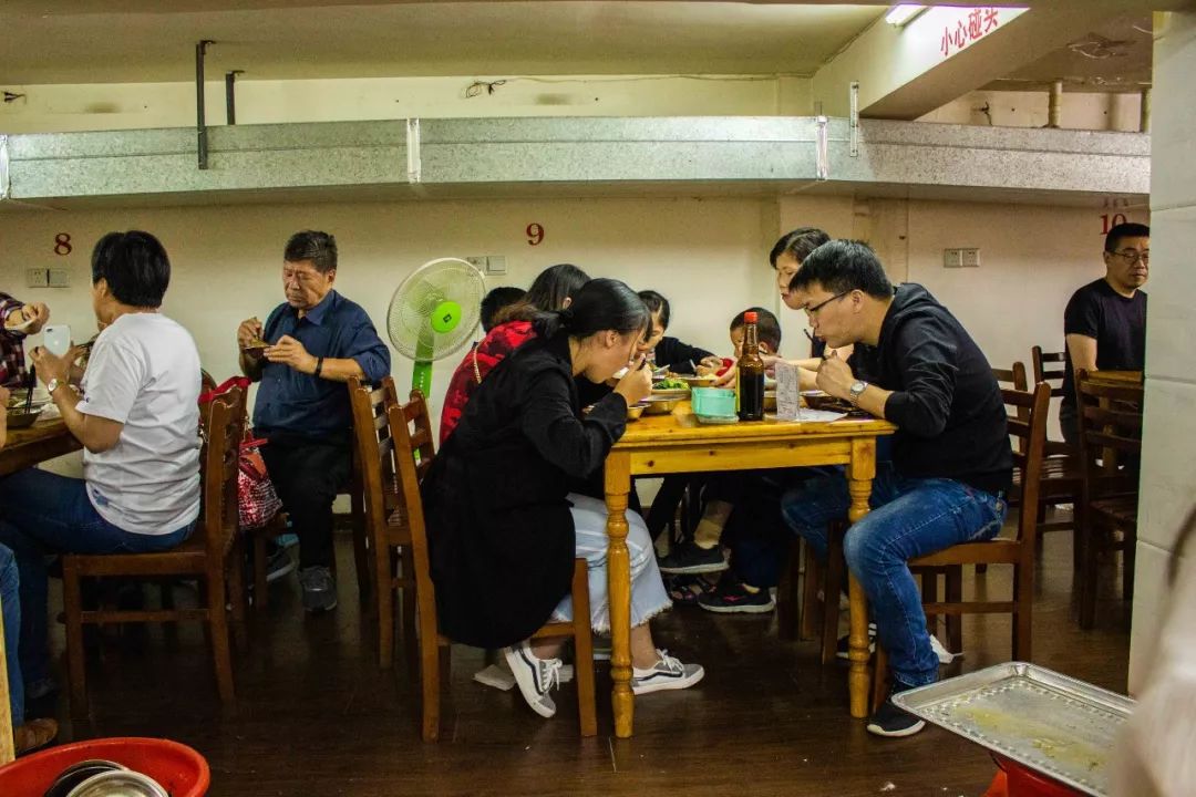 去了趟泉州，回来把广州早茶宵夜都给忘了