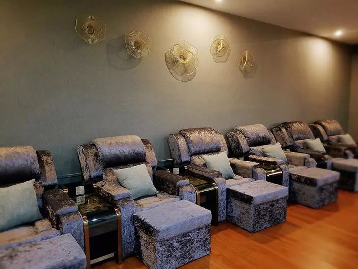 扫除一身疲惫,消除你一天的疲劳