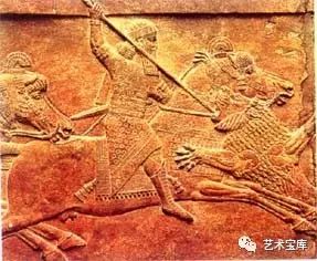 两河流域美术,西方艺术史30000字