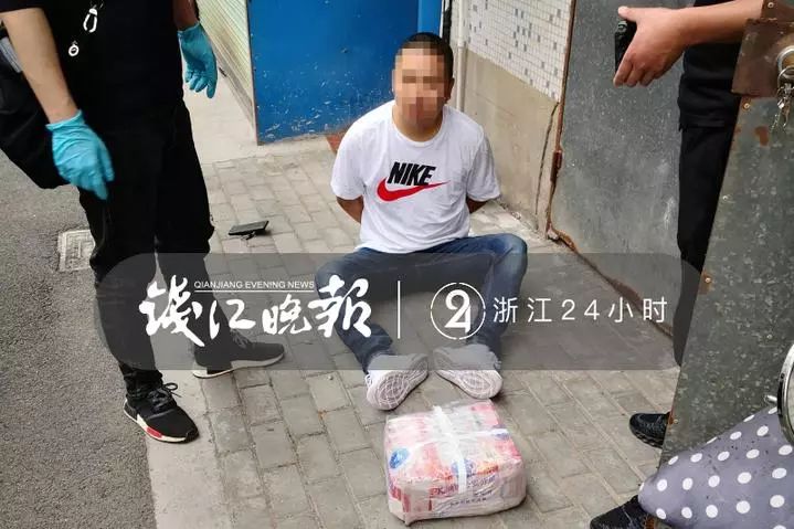 一盒寄往嘉兴的粽子,被警方盯上了!打开一看脊背发凉