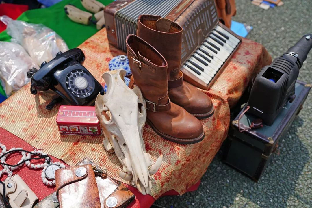 大阪|你错过了这座带仙气儿的寺庙,以及跳蚤市场和潮牌一条街…