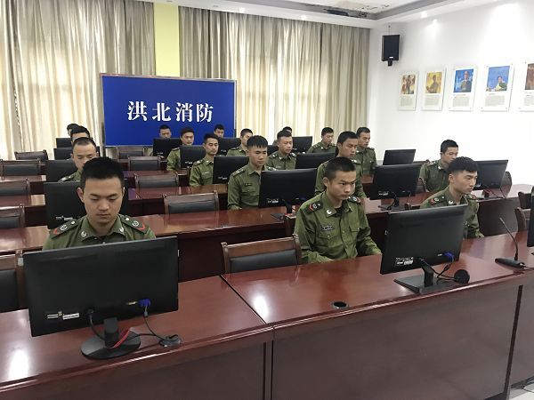 消防作战训练安全动员部署会,南昌市政府专职消防队管理规定