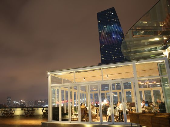 魔都浪漫餐厅推荐,魔都约会推荐