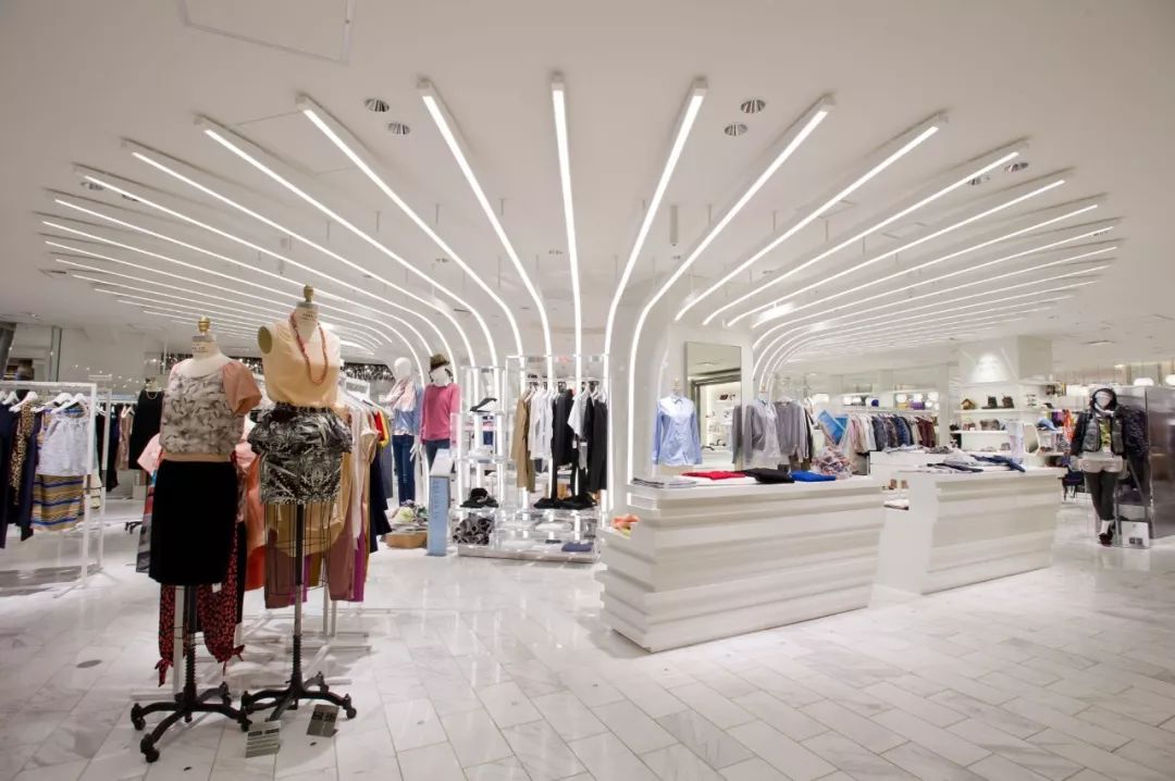 生活排忧所、准妈服务站、会员卫生间、机器人共荣.....盘点日本TOP10百货商场的体验创新对策