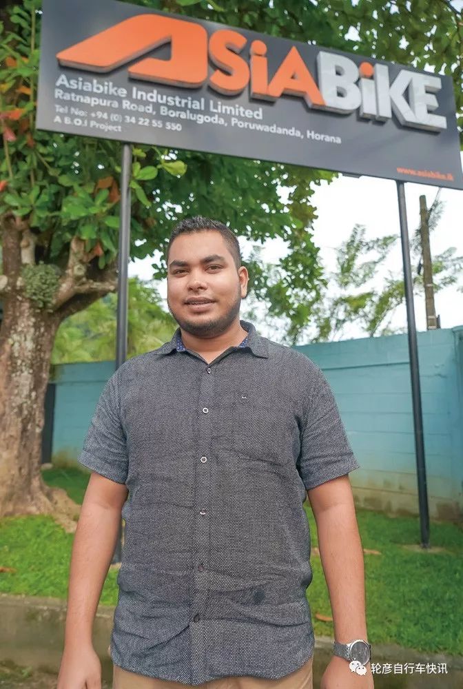 详解斯里兰卡自行车业现况(一)