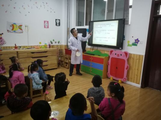 口腔健康进校园活动总结,小学生口腔健康进校园